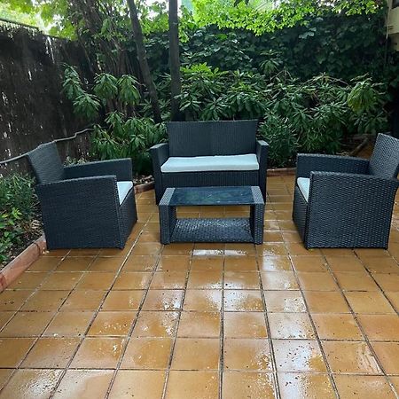 The Garden Madrid Apartment Exterior photo