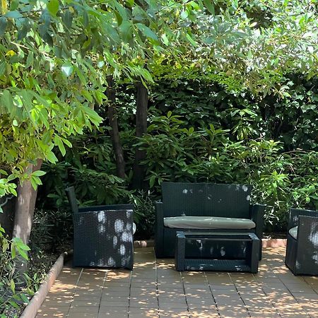 The Garden Madrid Apartment Exterior photo
