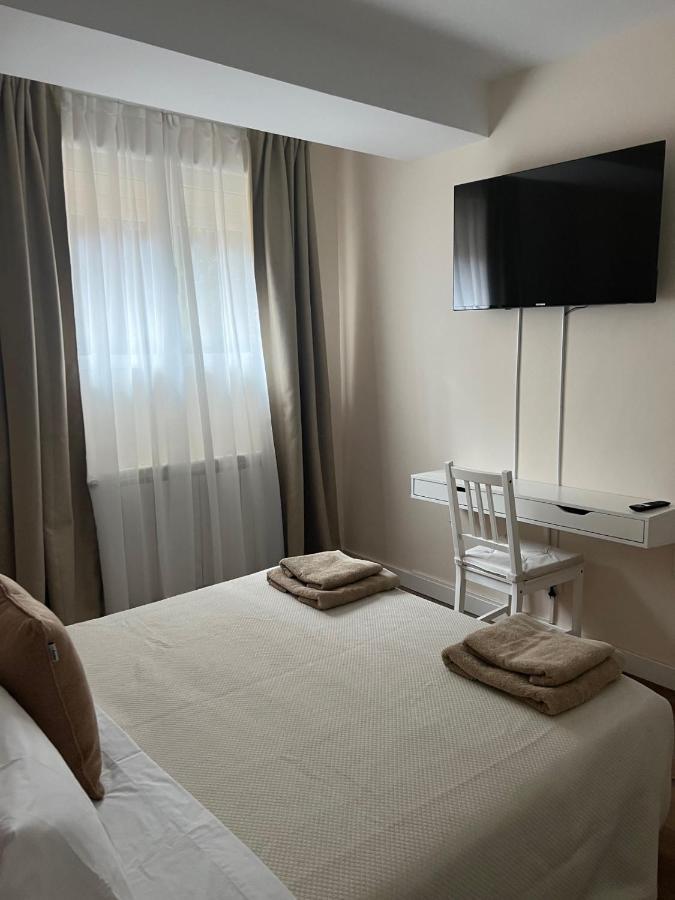The Garden Madrid Apartment Exterior photo